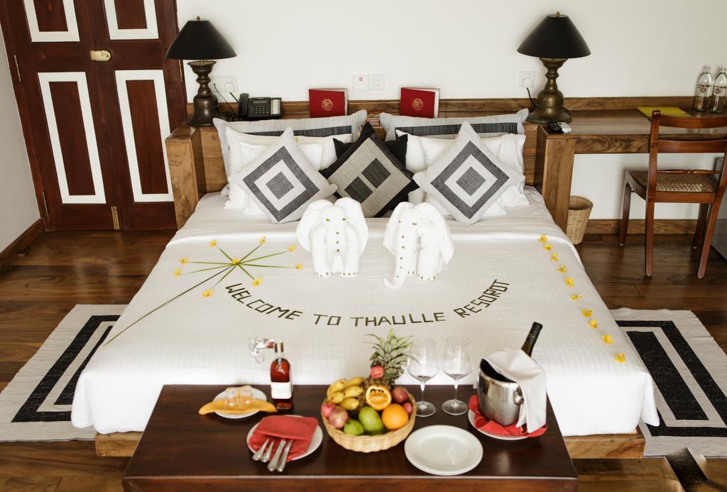 Thaulle Ayurveda Resort - Yala Tissamaharama Exterior photo